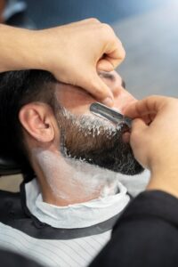 funciones de un barbero 