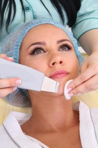 Tipos de limpieza facial profesional más utilizados