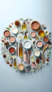 los ingredientes activos más usados en estética facial
