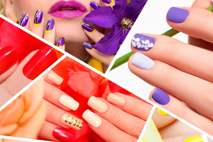 Beneficios de las uñas postizas y métodos de aplicación profesional