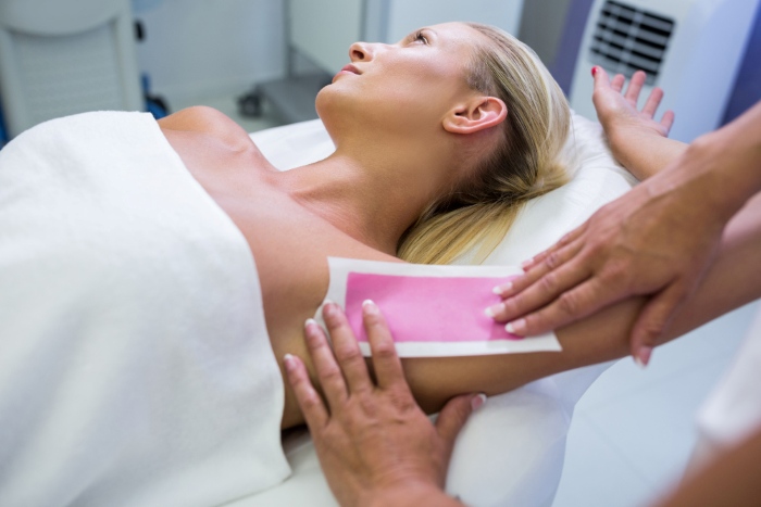 diferencias entre depilación facial y corporal