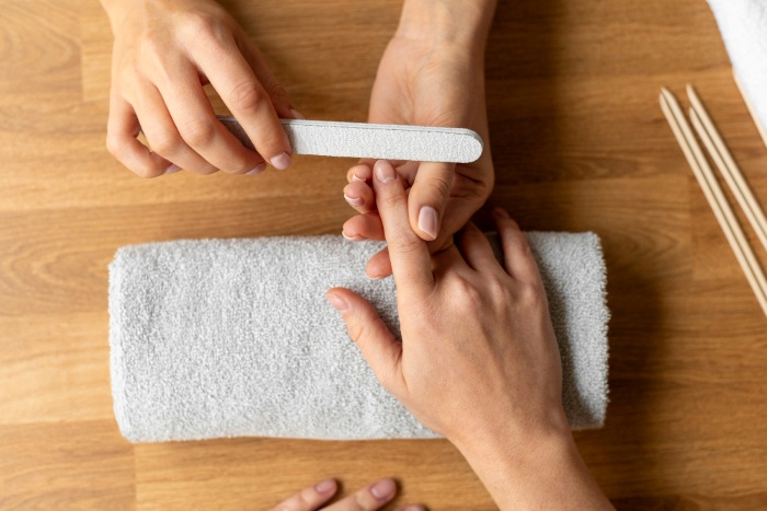 Cómo limar uñas de forma correcta